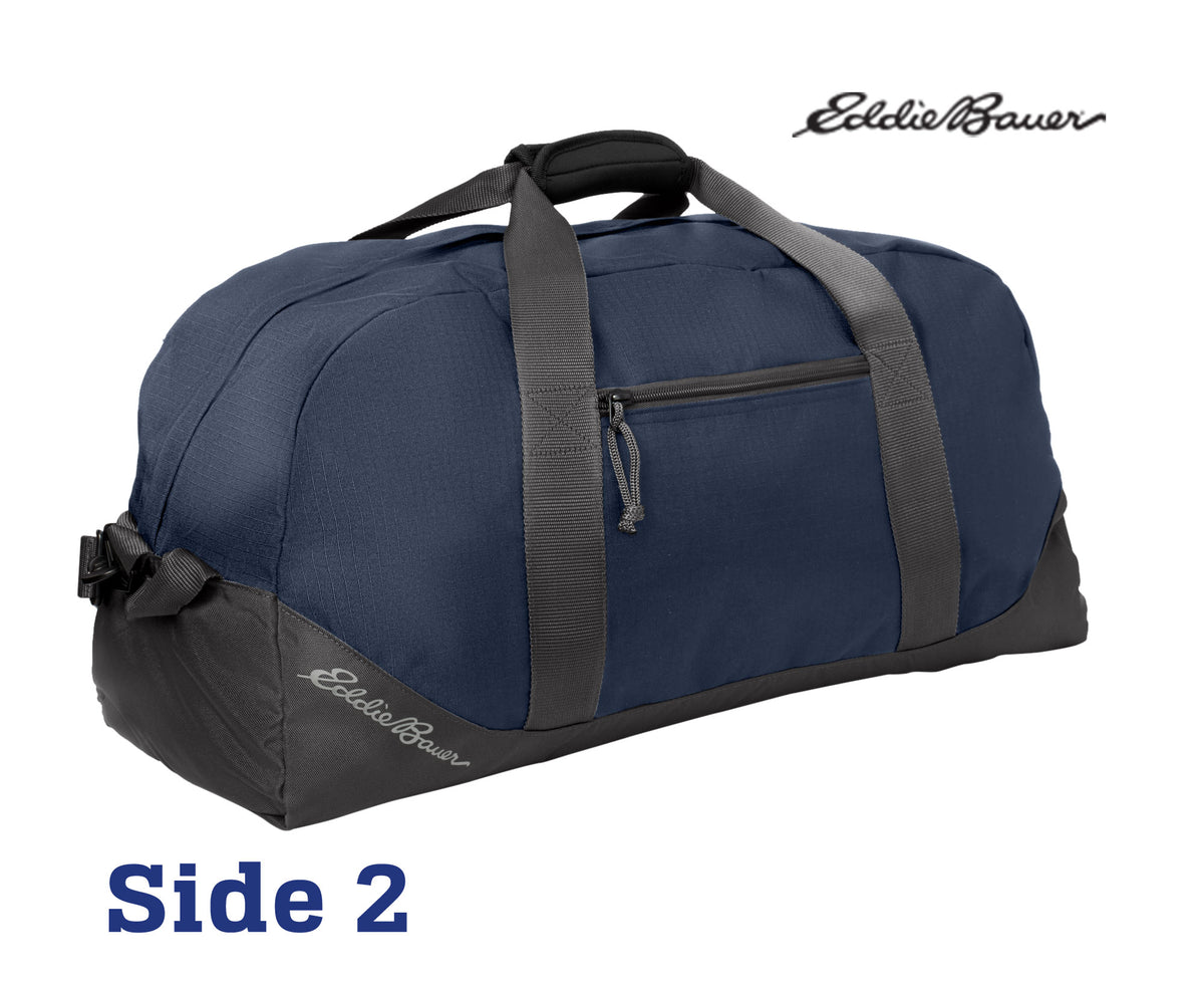 Eddie bauer ripstop duffel sale