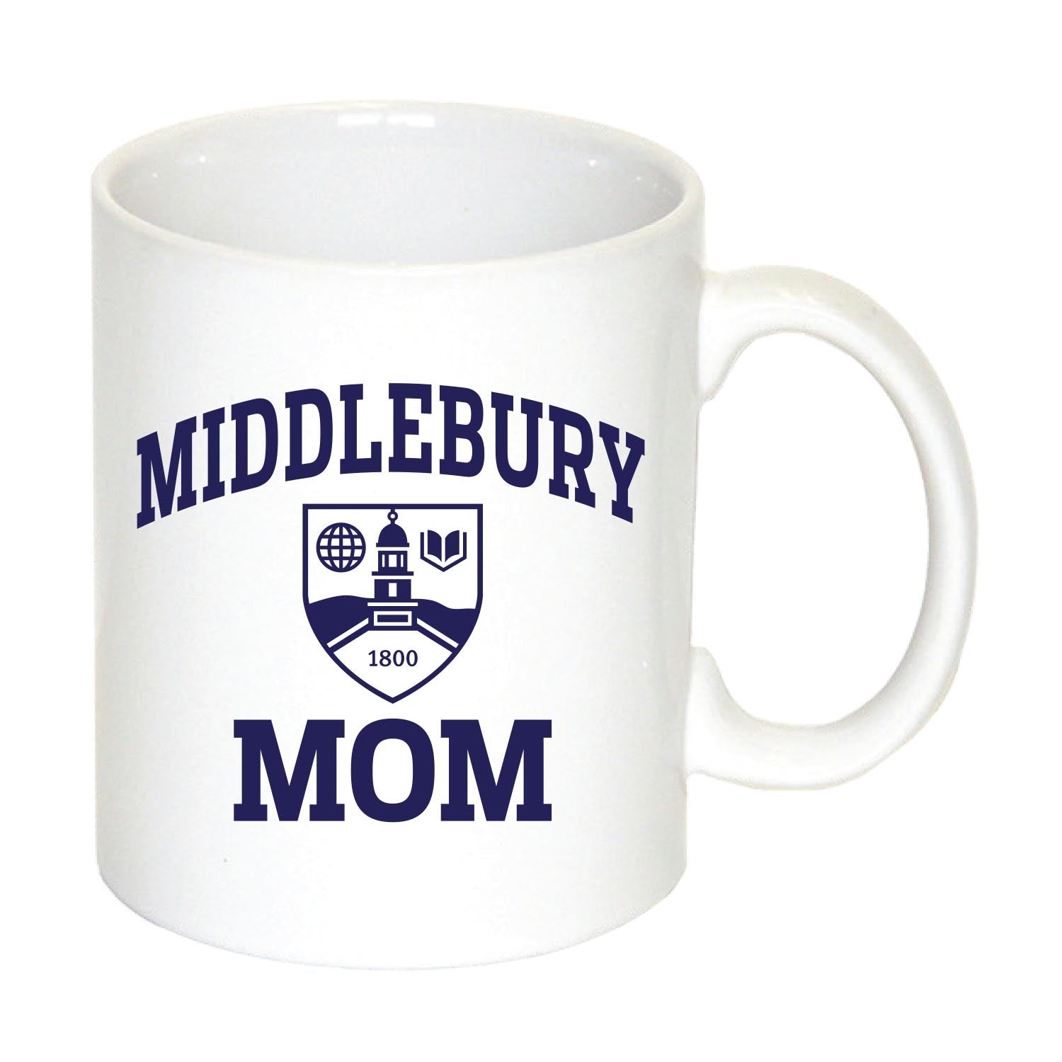 Middlebury MOM Mug