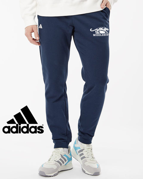 Middlebury ADIDAS Fleece Jogger (navy)