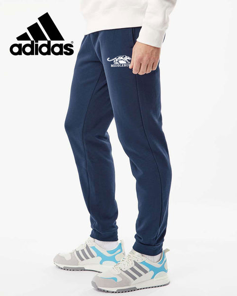 Middlebury ADIDAS Fleece Jogger (navy)