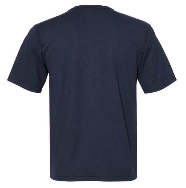 Middlebury Youth Jersey Short Sleeve Tee (navy)