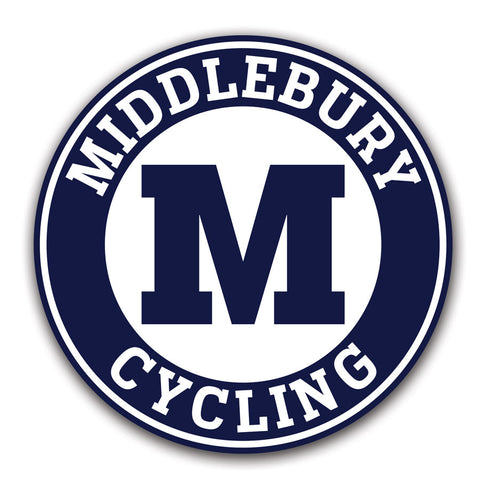 Middlebury Cycling Magnet