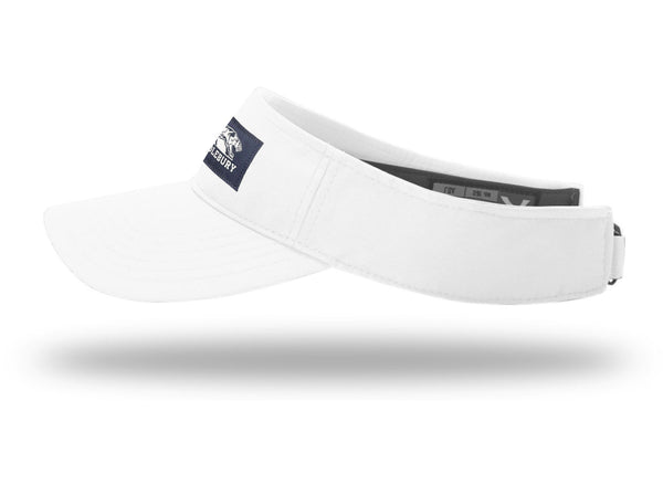 Middlebury Panther Visor (R160-White)