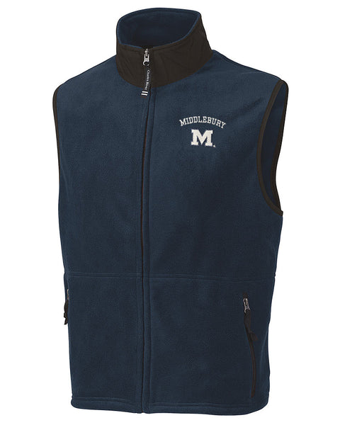 Middlebury Ridgeline Fleece Vest (Men's)