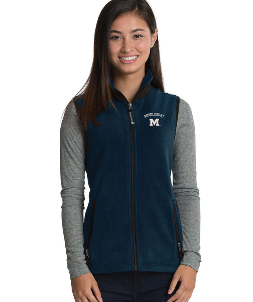 Middlebury Ridgeline Fleece Vest (Women's)
