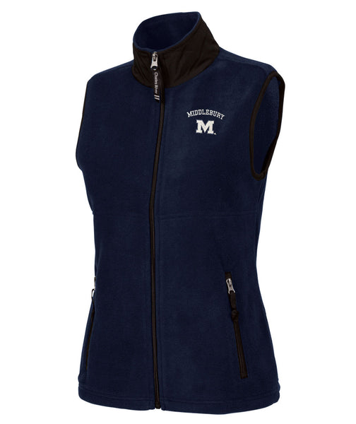 Middlebury Ridgeline Fleece Vest (Women's)