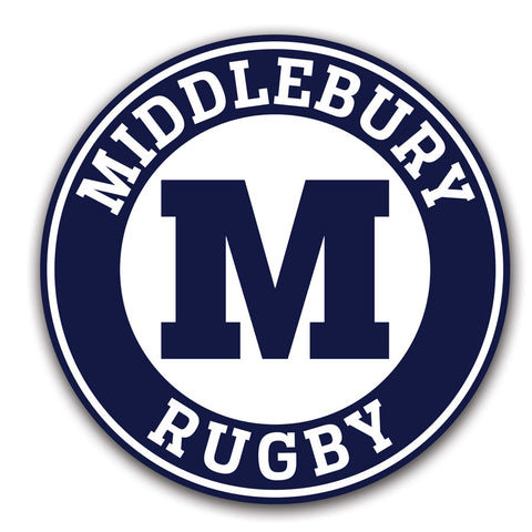 Middlebury Rugby Magnet