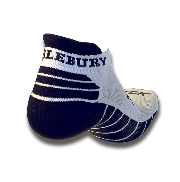 Middlebury Performance Tab Low Socks