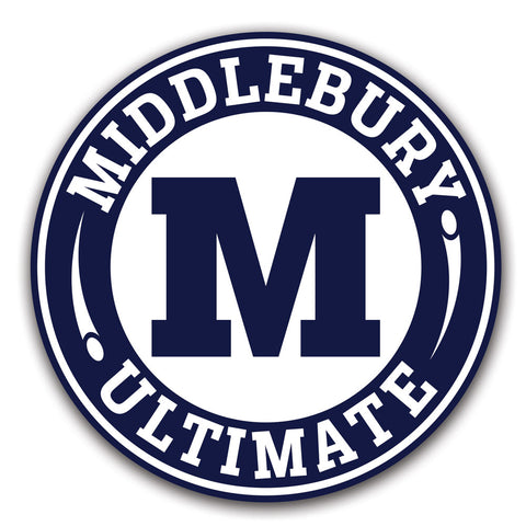 Middlebury Ultimate Magnet