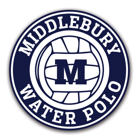 Middlebury Water Polo Magnet