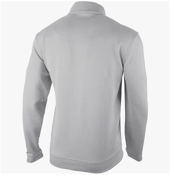 Omni-Wick Wickham Hills 1/4 Zip (Cool Grey)