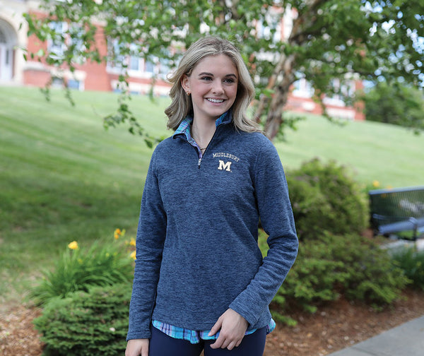 Middlebury Freeport Microfleece Pullover (Women's)