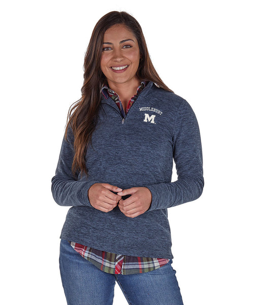 Middlebury Freeport Microfleece Pullover (Women's)