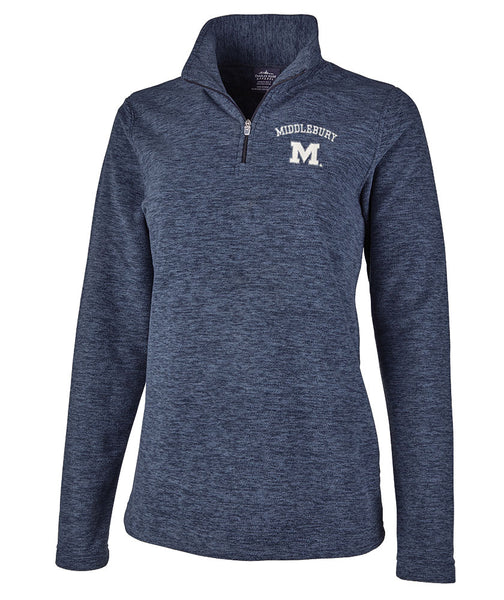 Middlebury Freeport Microfleece Pullover (Women's)