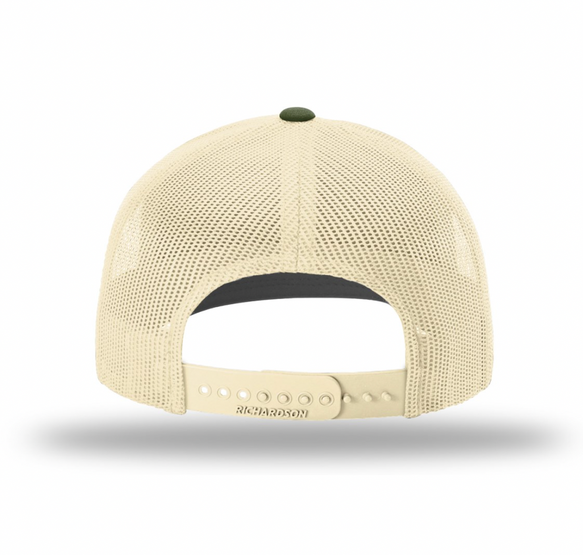 Vermont Green Mountains Hat (Grey/Birch/Olive) – The Middlebury Shop