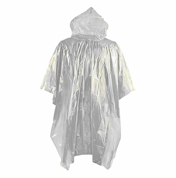 Game Day Poncho