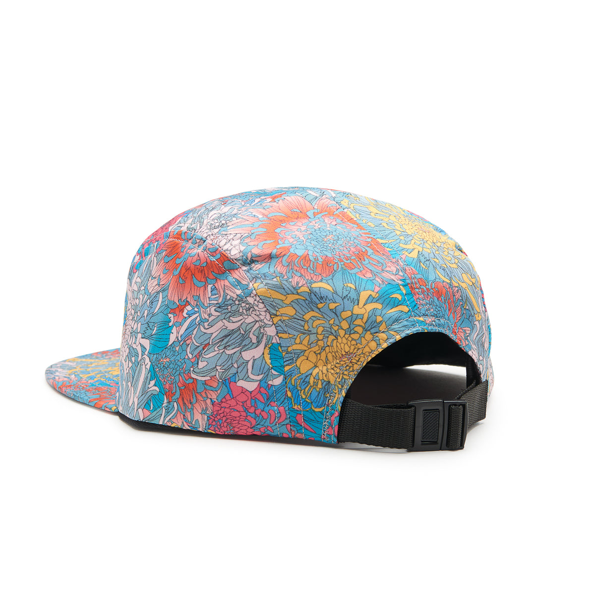 Flat Brim Hat - Calypso – The Middlebury Shop