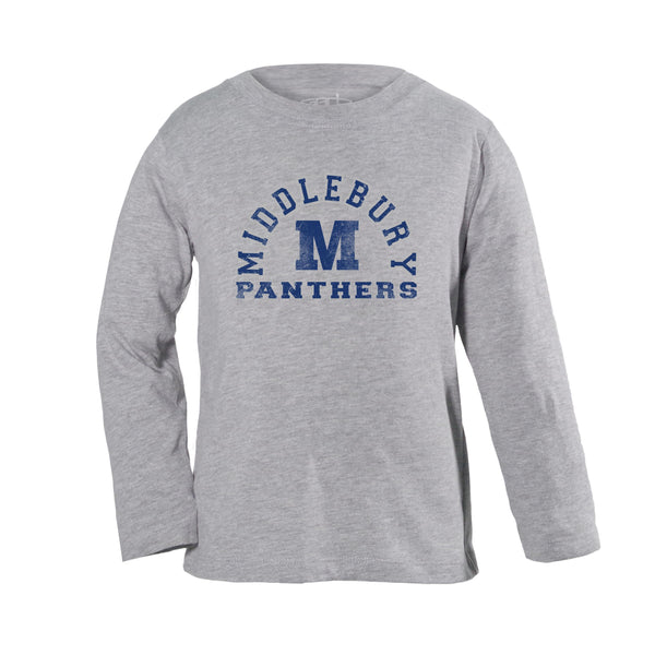 Youth Panthers Long Sleeve Tee