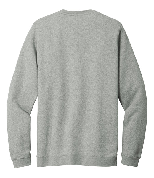 Nike Middlebury Panther Team Crew (grey)