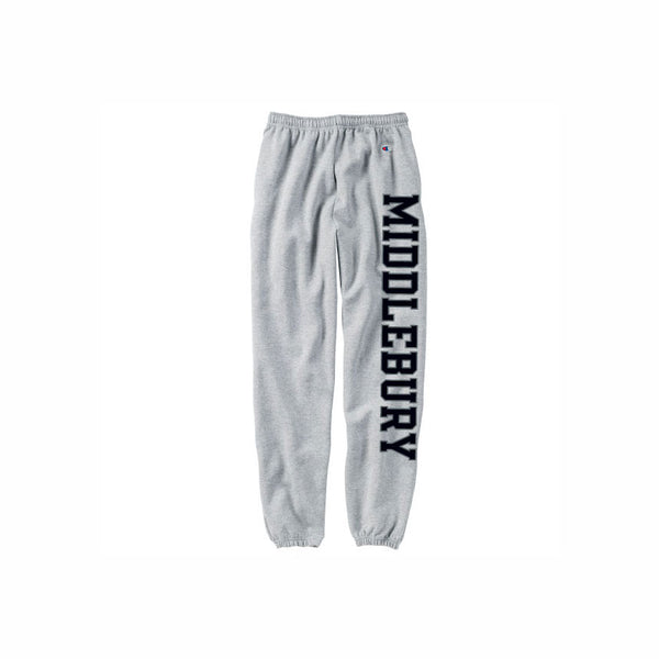 Champion Pocketed Sweatpants (grey)