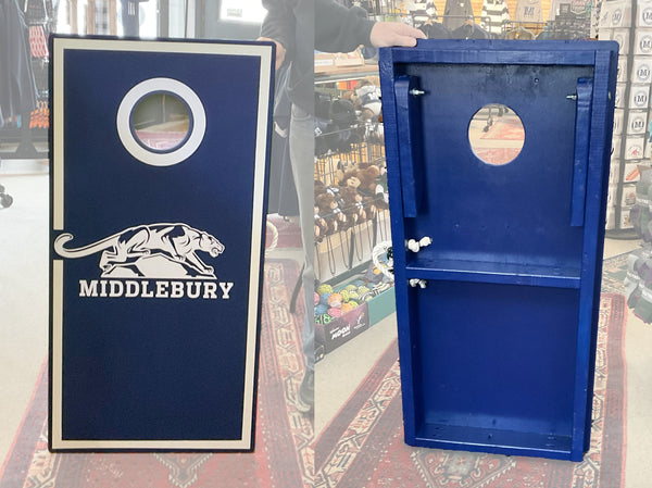 Middlebury Panther Cornhole