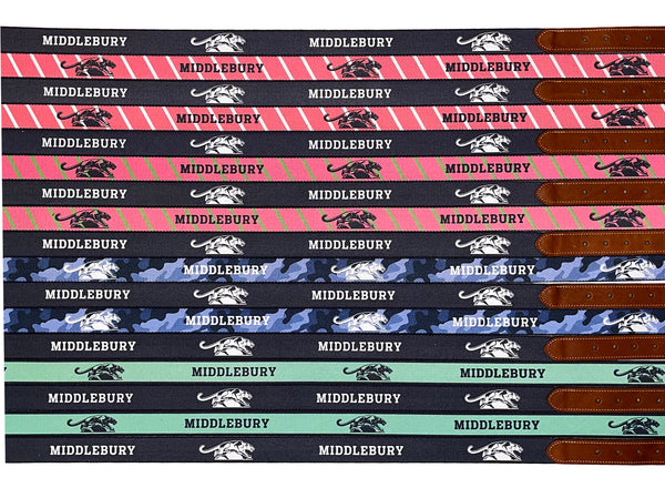 Middlebury Belt (Reversible)