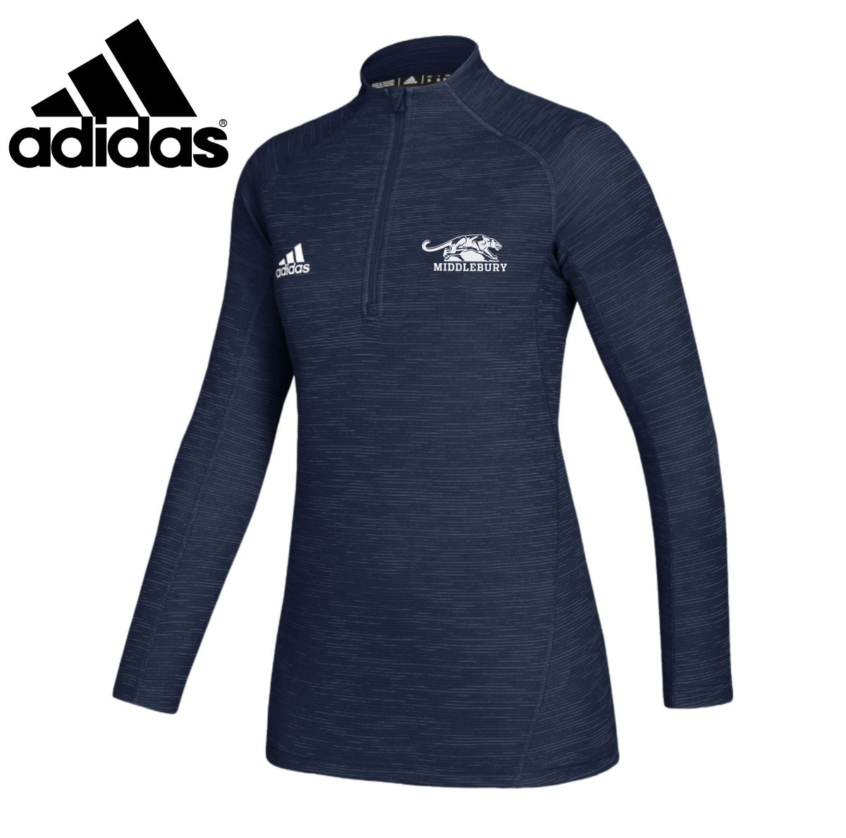 Women's 1/4 Zip Game Mode Performance Top