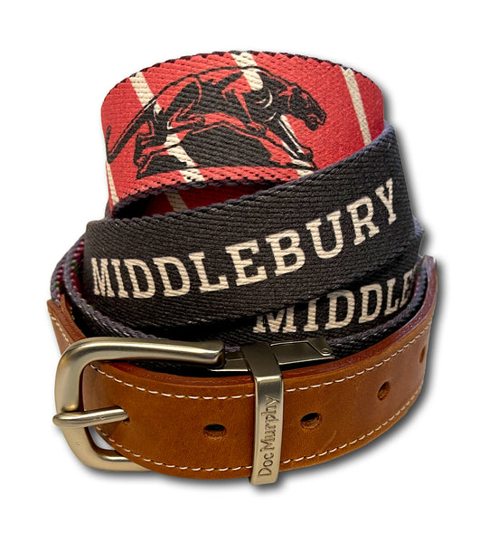 Middlebury Belt (Reversible)