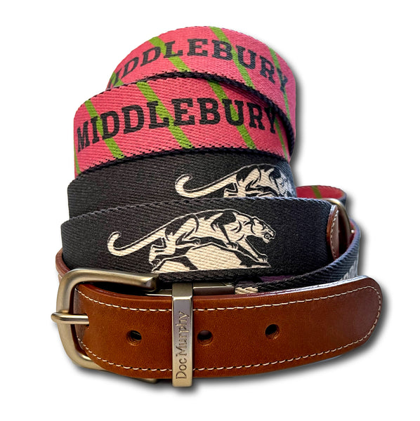 Middlebury Belt (Reversible)