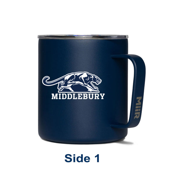 Middlebury 12oz Camp Cup by MiiR (Tidal Blue)