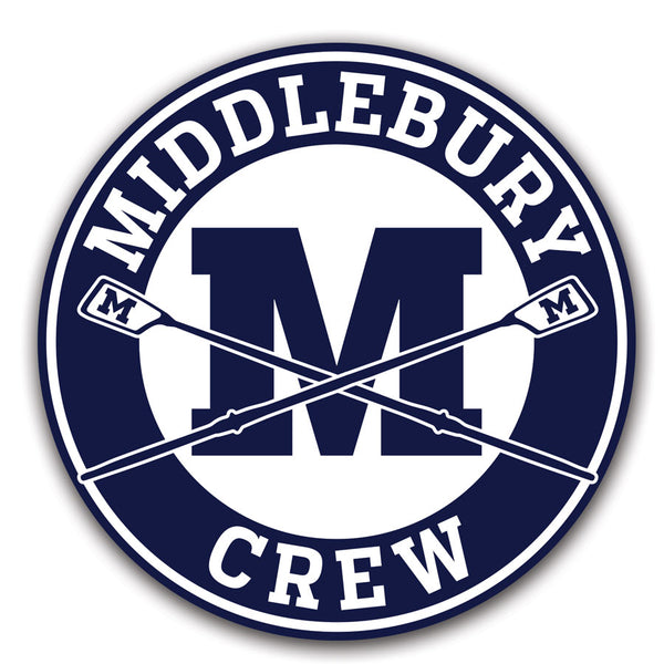 Middlebury Crew Decals