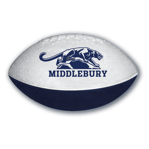 Middlebury Panther Foam Football