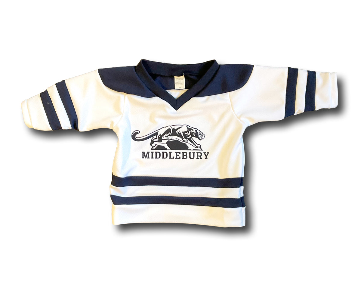 Full Custom Middlebury Hockey Jerseys (Youth) Youth XL