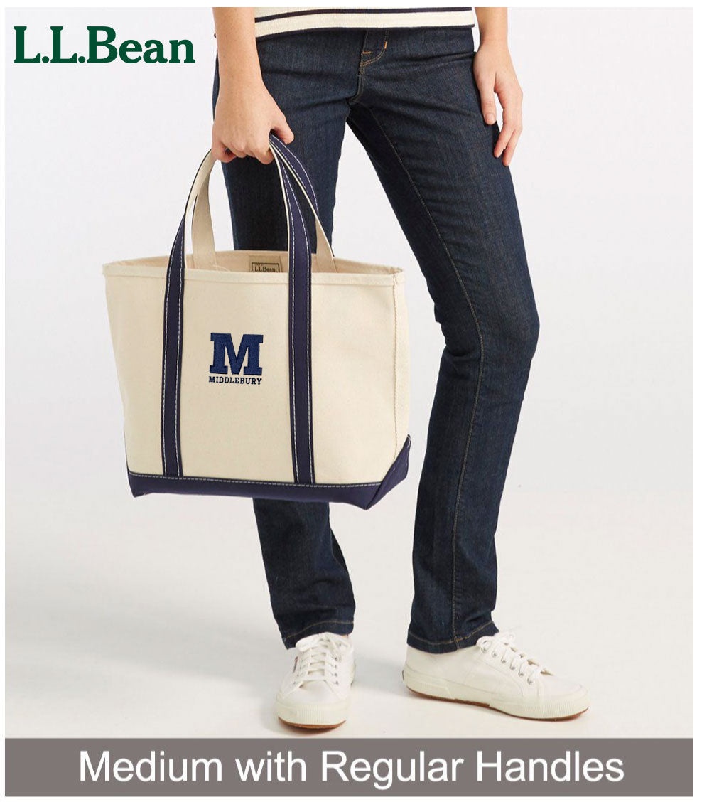 CARLY What Size LL Bean Boat and Tote to Get
