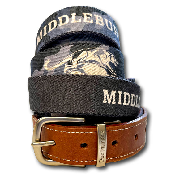 Middlebury Belt (Reversible)