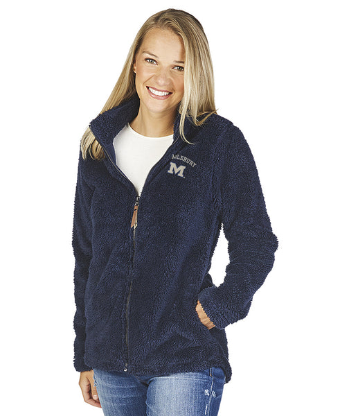 Middlebury Newport Style Fleece Jacket