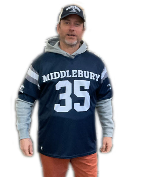 Middlebury Panther FAN Jersey - Youth/Adult (Football/Lacrosse)