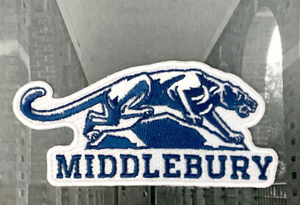 Middlebury Panther Patch