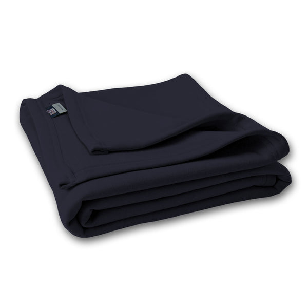 Middlebury Panther Sweatshirt Blanket