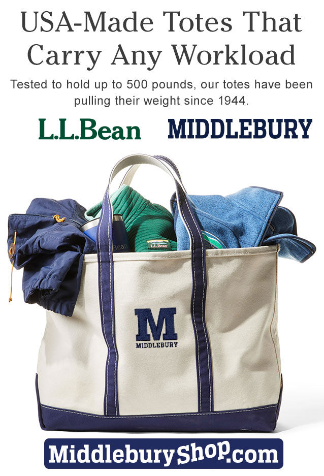 Boat and Tote (Medium) – The Middlebury Shop
