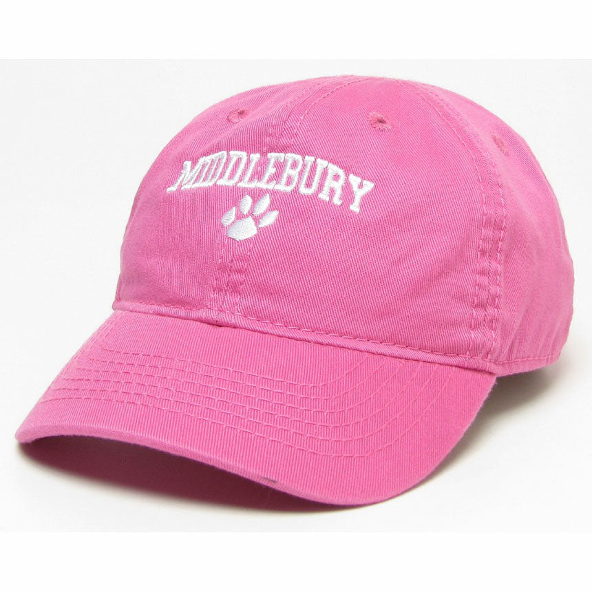 The Middlebury Toddler Hat (pink)