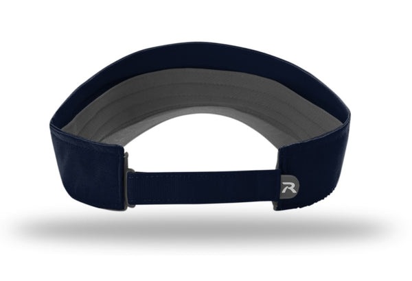 Middlebury Panther Visor (R160-Navy)