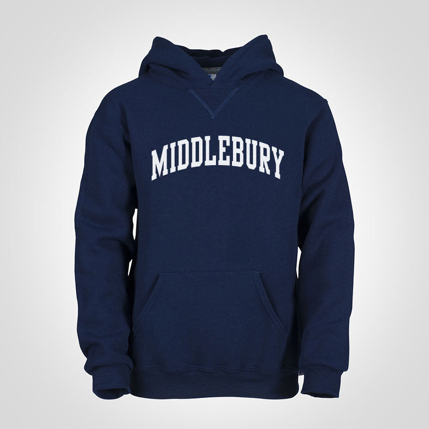Middlebury Youth Hooded Sweatshirt – The Middlebury Shop