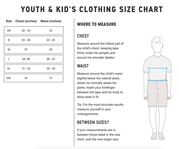 Youth Middlebury CUSTOM Hoody