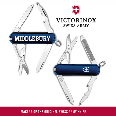 Swiss Army Knife Middlebury: Rambler
