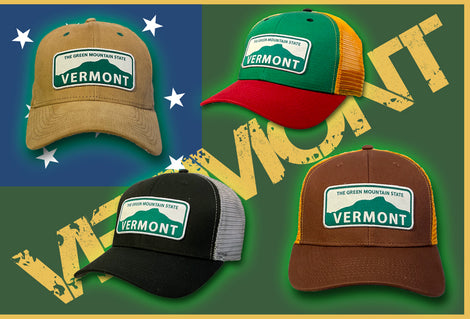 Vermont Hats
