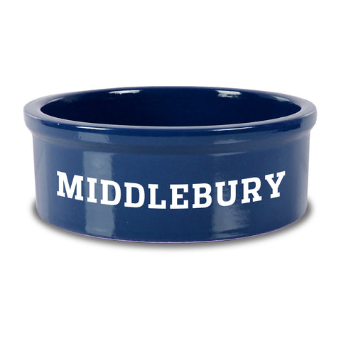 Middlebury Ceramic Pet Bowl