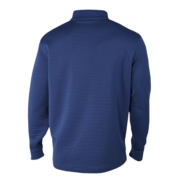 Middlebury Pack It Up Pullover 1/4 Zip (Navy)