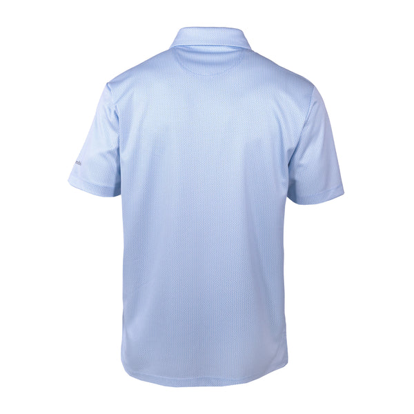 Middlebury Fairway Flex Polo (White Cap)