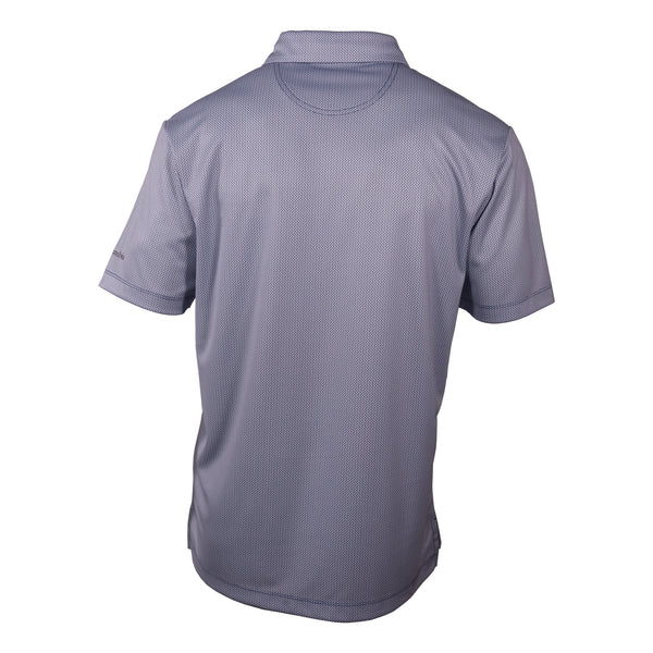 Middlebury Fairway Flex Polo (Navy)